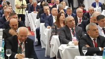 Konya-Chp Lideri Kılıçdaroğlu Belediye Başkanları Toplantısı'nda Konuştu-5