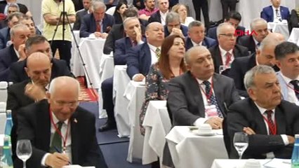 Konya-Chp Lideri Kılıçdaroğlu Belediye Başkanları Toplantısı'nda Konuştu-5