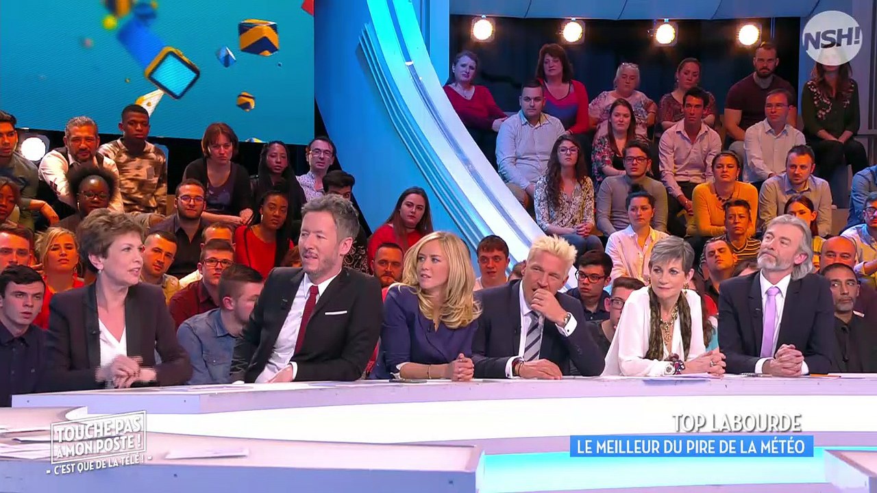 TPMP : Les meilleurs moments de Catherine Laborde sur le plateau de Cyril Hanouna (Vidéo)