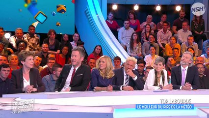 TPMP : Les meilleurs moments de Catherine Laborde sur le plateau de Cyril Hanouna (Vidéo)