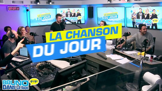 Je ne peux pas choisir entre mes chiennes et toi - Chanson du jour (13/04/2018)