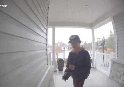 Young Boy Pays Touching Tribute to Humboldt Victims