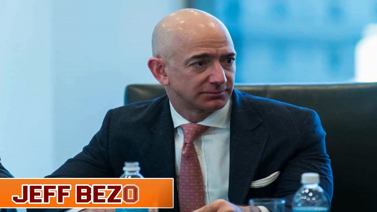 Top 10 richest people in the world 2018