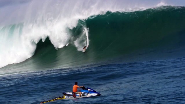 Adrénaline - Surf : Les plus belles vagues prises à la rame pour les Big Wave Awards