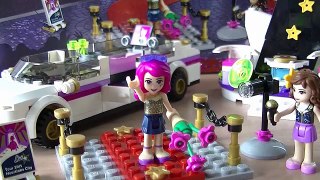 LEGO Friends 41107 Pop Star Limo
