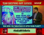 Unnao Rape case CBI team questions rape survivor; will question hospital officials too