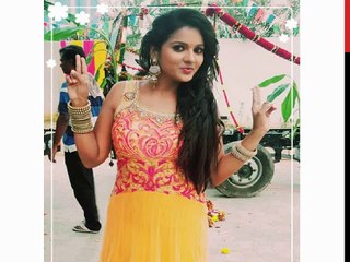 Aaha Maamiyaar Oho Marumaghal ZEE Tamil TV Vj Chithu Photos