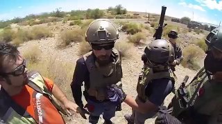 Top 5 Craziest Airsoft Fights That End Badly (MAN ASSAULTS A MINOR)