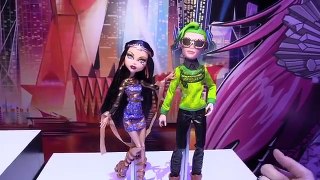 New Monster High dolls revealed at New York Toy Fair new from Mattel