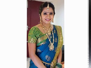 சன் டிவி குலதெய்வம் அலமு - Alamelu(Srithika) Unseen