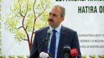 Bakan Gül: 'Terörle mücadelede Türkiye kadar bedel ödeyen başka bir ülke yoktur' - ANKARA