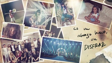 Aitana lanza el videoclip oficial de 'Arde'