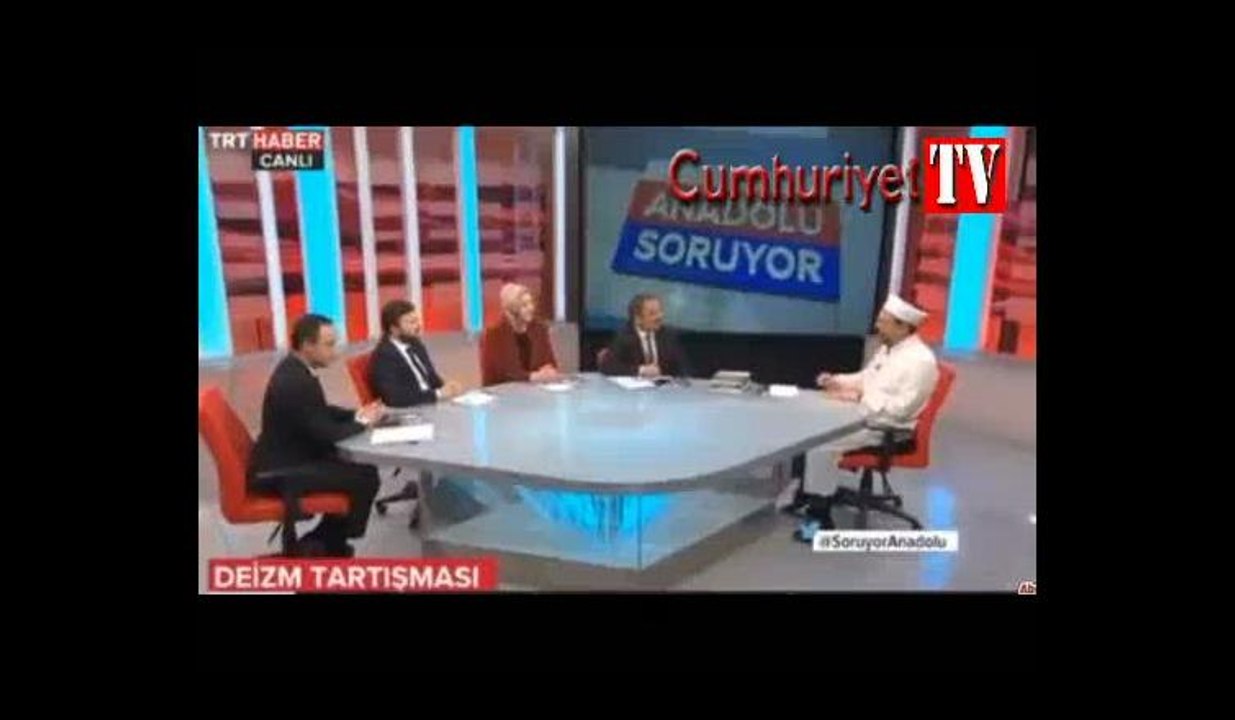 Diyanet İşleri Başkanı Erbaş'tan deizm açıklaması