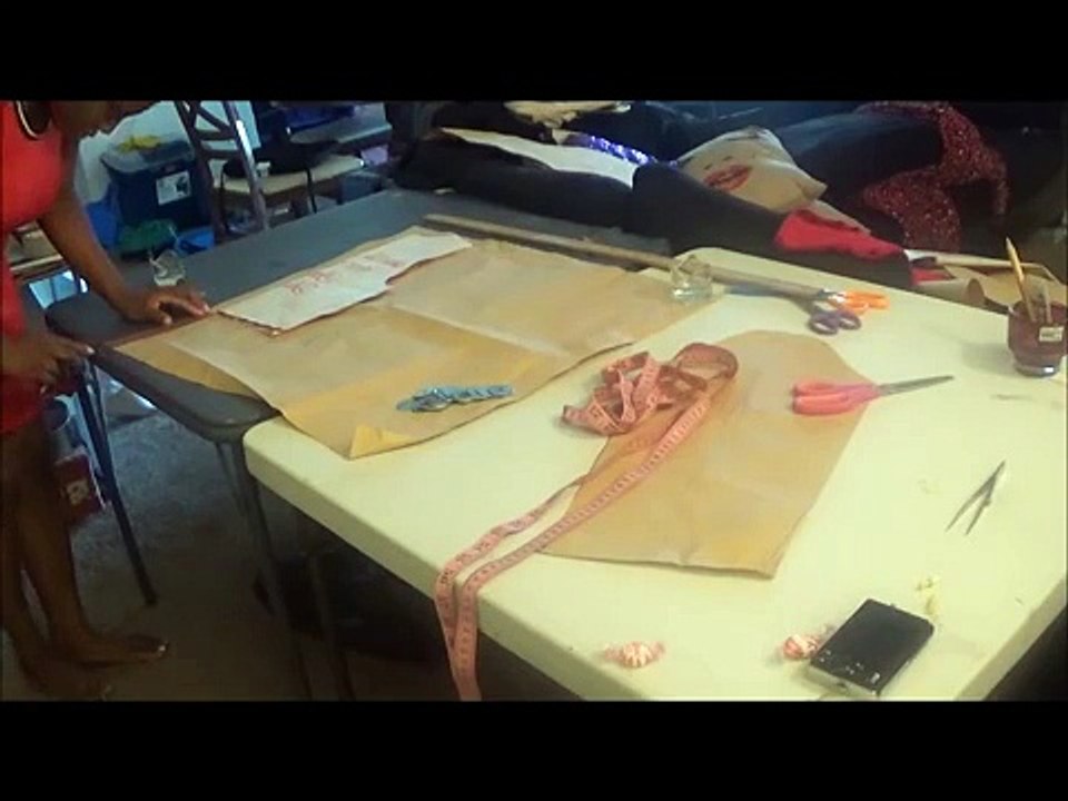 Cape Blazer FROM SCRATCH DIY