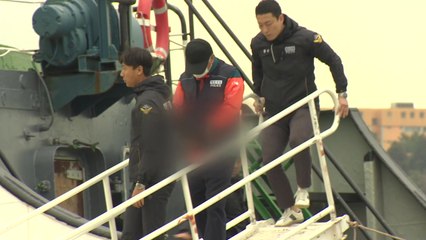 신안 해상 충돌 "막을 수 있었던 사고"...화물선장 체포 / YTN
