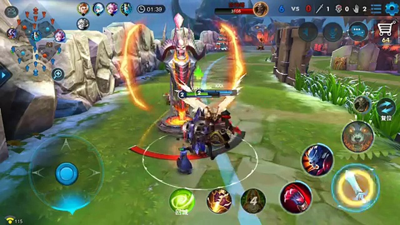 Endless Hegemony Gameplay - Ep1: The Twilight Of The gods | 芬里尔 [MVP] Update 1.31.1