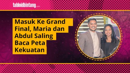 Grand Final Indonesian Idol 2018, Maria dan Abdul Saling Baca Peta Kekuatan