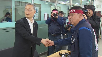 GM본사 "구조조정 시한 20일"...법정관리 준비 움직임 / YTN