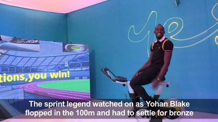 Faltering Jamaicans give Bolt the Commonwealth blues