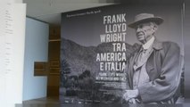 Frank Lloyd Wright in mostra a Torino