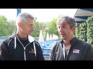 Sunday morning preview #ICFslalom 2017 Canoe World Cup Final La Seu