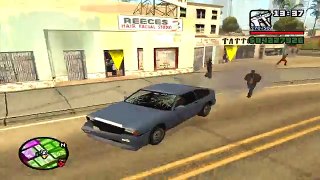 5 БАГОВ GTA SAN ANDREAS , О КОТОРЫХ ТЫ НЕ ЗНАЛ !!!