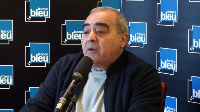 Michel Acariès, invité de Stade Bleu