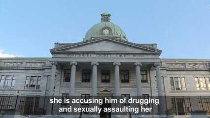 Cosby defense attacks model's credibility