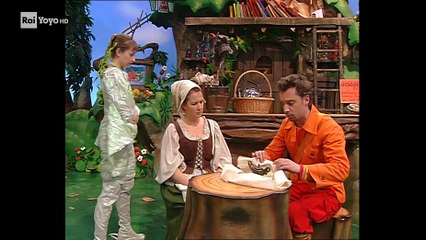 Melevisione 2003-2004-La lampada di aladino