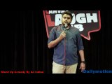 Stand Up Comedy - Vegetarians Bikers and Pilots  - Vaibhav Sethia