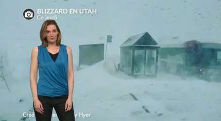 USA : triple menace météo