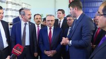 'Teşvikler konusunda çok önemli projeleri hayata geçirdik' - UŞAK