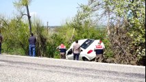 Kastamonu Taşköprü Karayolunda Kaza, Takla Aran Aracı Ağalar Durdurdu