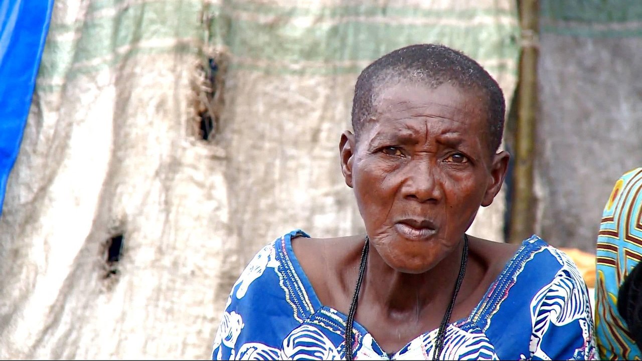 Thousands of DR Congo refugees escaping violence to Uganda