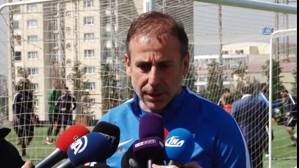 Başakşehir Teknik Direktörü Avcı'dan Galatasaray Maçı Açıklaması