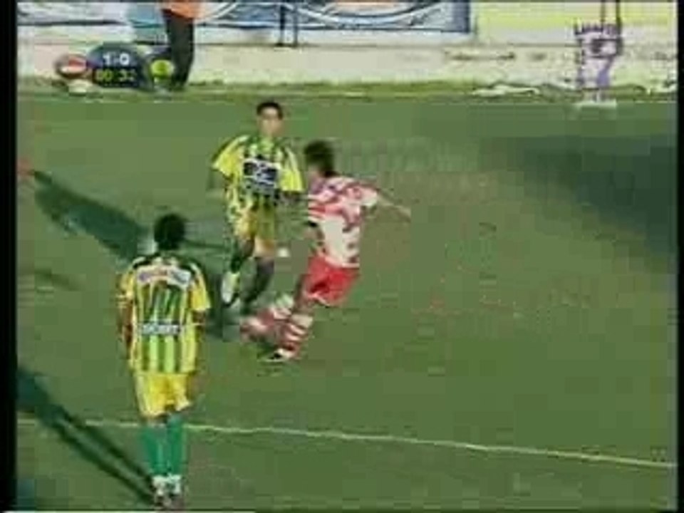 Club africain  CA-Marsa(Apres le match1)