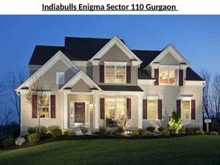 Indiabulls Enigma In Gurgaon