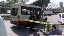 İstanbul’da dolmuş şoförünü dövdüler