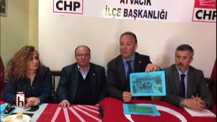 AKP'li belediyeden skandal! Atatürk büstünü kaldırdı