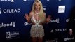 Britney Spears 29th Annual GLAAD Media Awards Red Carpet