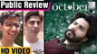 October Public Review | Varun Dhawan Banita Sandhu