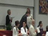 Remise des diplomes