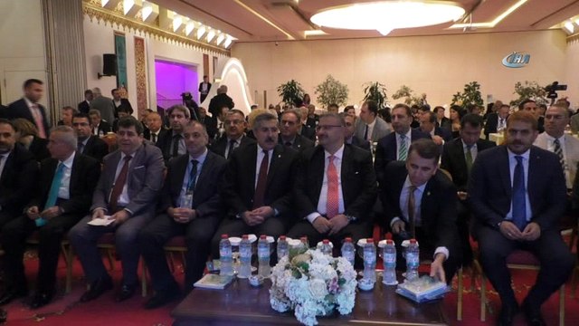 Kültür ve Turizm Bakan Yardımcısı Hüseyin Yayman: 'Hatay Türkiye'nin açık hava müzesi. Dinlerin, dillerin, medeniyetlerin şehri. Gerçekten barışın şehri, kardeşliğin şehri. Sen, ben yok biz diyen bir şehir'