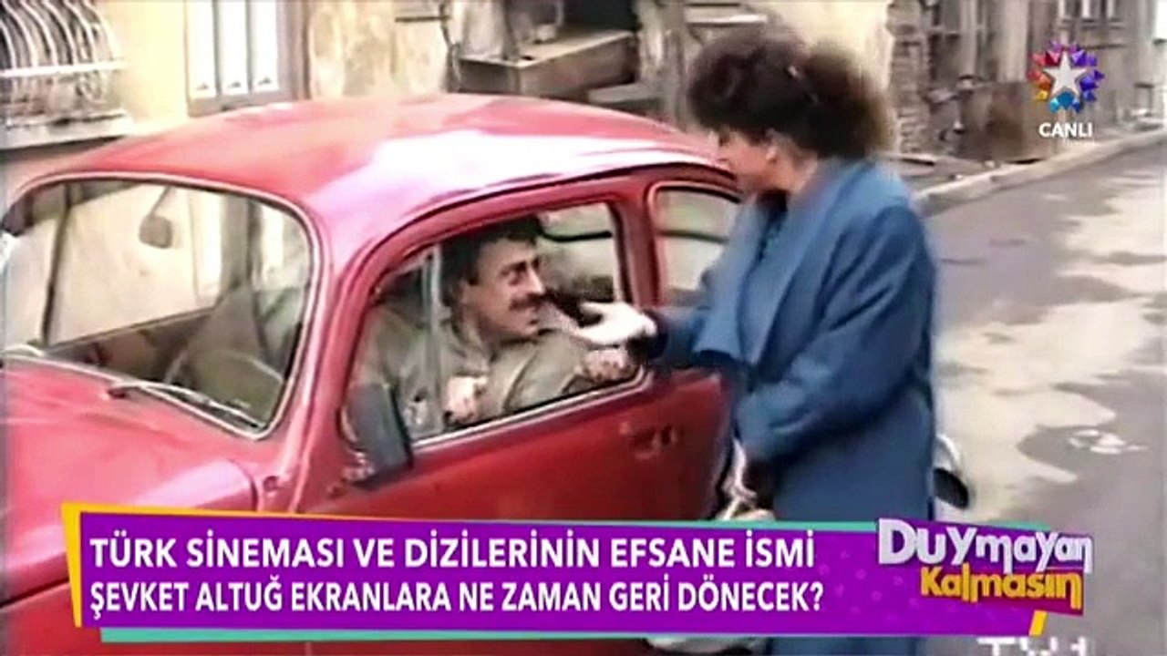 Uzun Süredir Röportaj Vermeyen Şevket Altuğ ile Çok Özel Röportaj