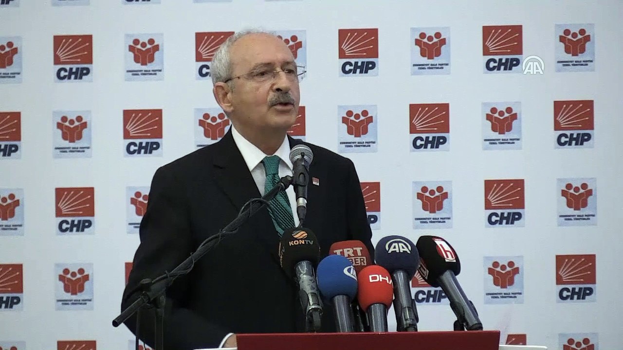 Kılıçdaroğlu: 'Dolara o kadar mahkum oldular ki tefecilere teslim oldular' - KONYA