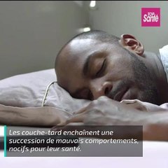 Pourquoi les couche-tard vivent moins longtemps que les autres ?