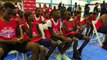 Team Turks and Caicos Island (TCI) commitment on Day 1, took them closer to living their NBA dreams and Day 2 will certainly make that a reality for them. Plus
