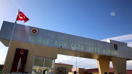 Fabrika Gibi Cezaevi