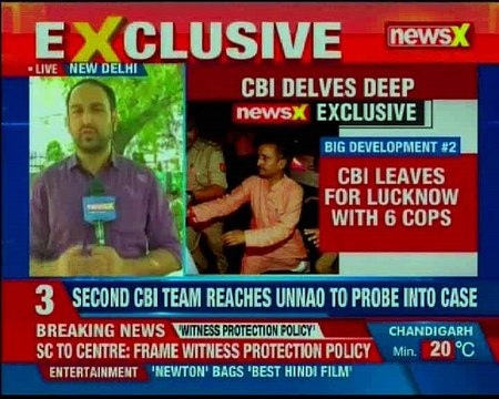 Unnao gangrape case Allahabad High Court orders BJP Mla Kuldeep Sengar to arrest