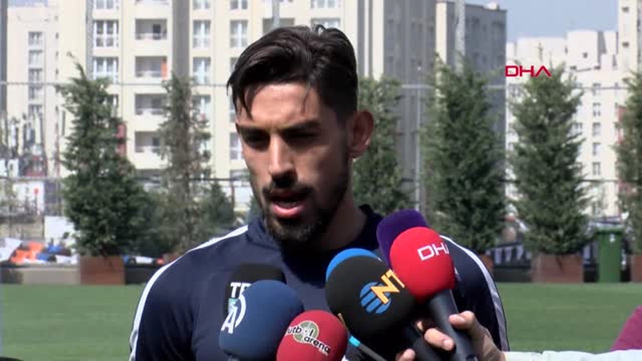 İrfan Can Kahveci Açıklamalarda Bulundu